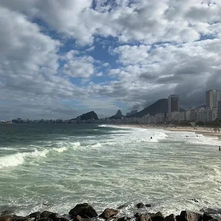 Appartement Zen Do Leme